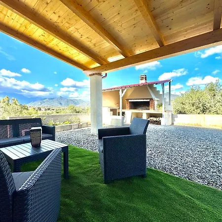 Green House Cardedu Exterior photo